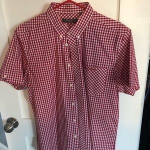 Men’s Ben Sherman ss button up